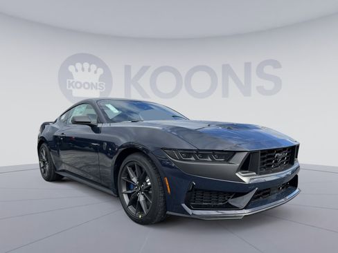 New 2026 Ford Mustang Dark Horse image 10