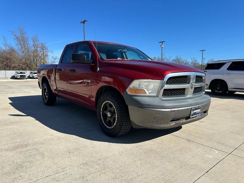 Used 2009 Dodge Ram 1500 Truck ST w/ ST Popular Equipment Group image 3