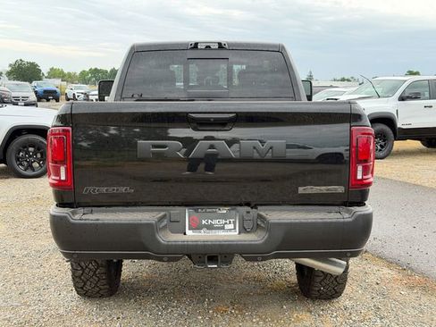 New 2026 RAM 2500 Rebel w/ Rebel Level 2 Equipment Group AWD/4WD image 11