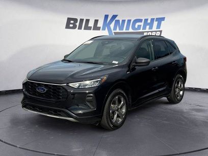 Certified 2023 Ford Escape ST-Line w/ Tech Pack #1