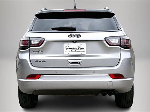 Used 2022 Jeep Compass High Altitude image 6