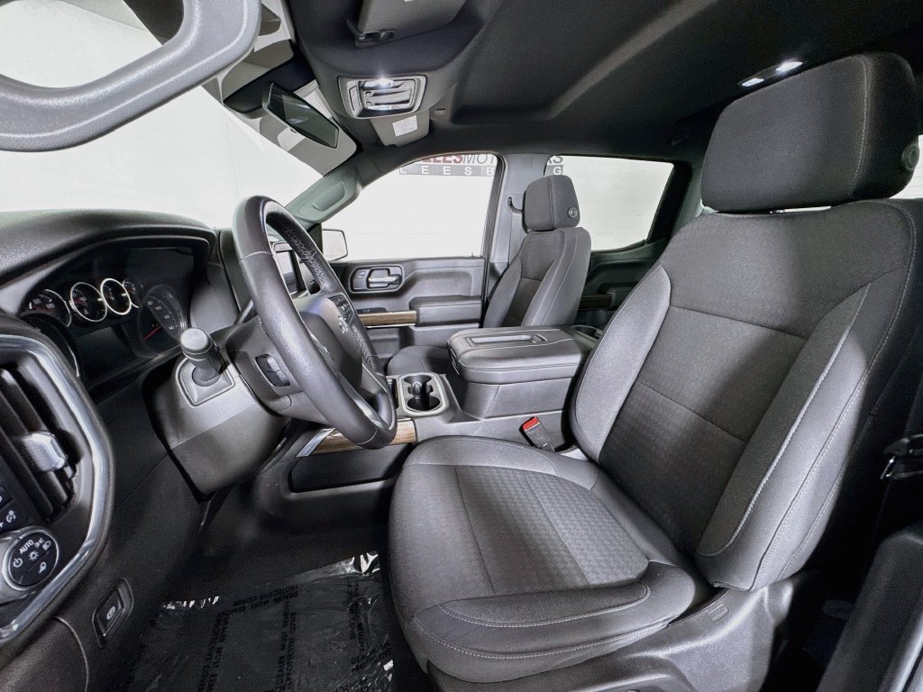 Used 2022 Chevrolet Silverado 1500 RST w/ Safety Package AWD/4WD image 20