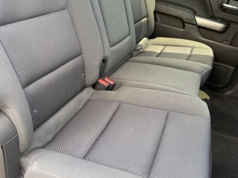 Used 2018 Chevrolet Silverado 1500 LT w/ All Star Edition AWD/4WD image 7