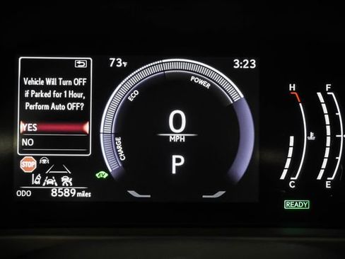 Used 2025 Lexus UX 300h FWD image 14