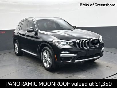 Used 2020 BMW X3 xDrive30i w/ Driving Assistance Package