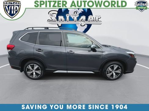 Certified 2021 Subaru Forester Touring AWD/4WD image 10