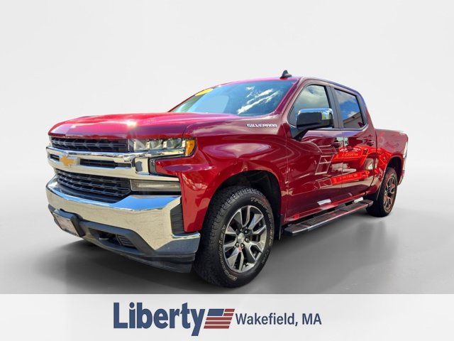 Used 2019 Chevrolet Silverado 1500 LT w/ All-Star Edition AWD/4WD image 7