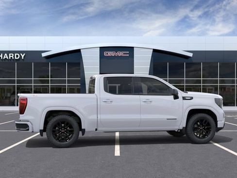 New 2026 GMC Sierra 1500 Elevation w/ X31 Off-Road Package AWD/4WD image 5