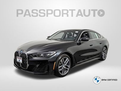 Certified 2023 BMW 430i Gran Coupe xDrive w/ Premium Package
