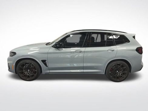 Used 2024 BMW X3 M w/ Competition Package image 2