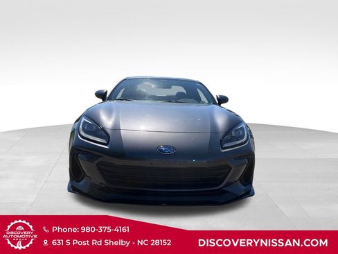 Used 2023 Subaru BRZ Limited RWD image 4