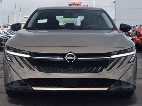 New 2026 Nissan Sentra SV FWD image 2
