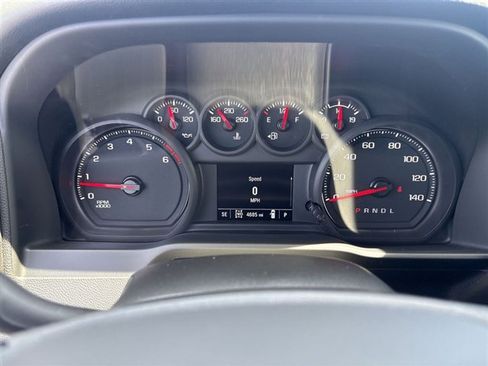 Used 2024 GMC Sierra 2500 Pro w/ 1SA Pro Safety Plus Package AWD/4WD image 11