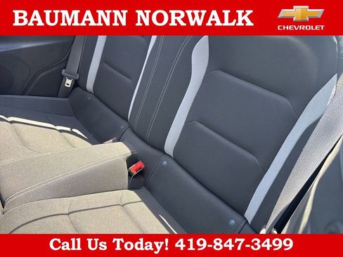 Used 2017 Chevrolet Camaro LT w/ RS Package RWD image 22
