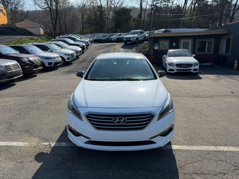 Used 2015 Hyundai Sonata SE w/ Option Group 09 image 4