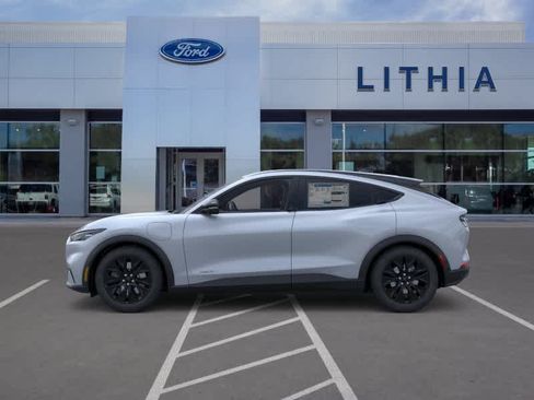 New 2026 Ford Mustang Mach-E Select RWD image 3