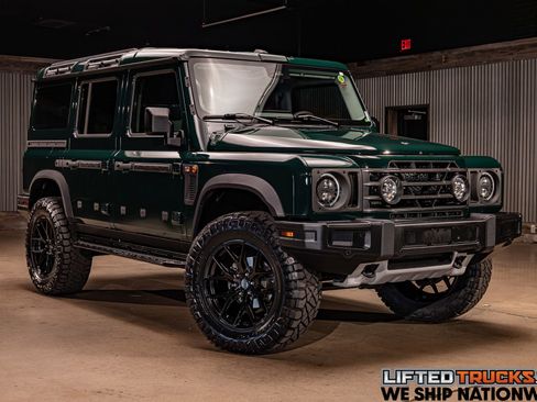 Used 2025 INEOS Grenadier Fieldmaster Edition image 1