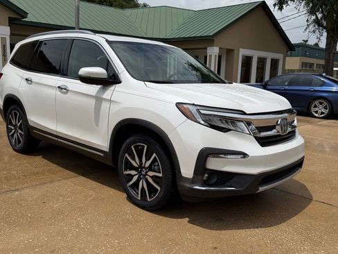 Used 2021 Honda Pilot Touring image 22