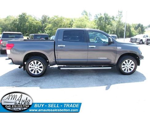 Used 2012 Toyota Tundra Limited w/ Platinum Pkg AWD/4WD image 8