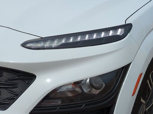 Used 2023 Hyundai Kona N Line AWD/4WD image 9