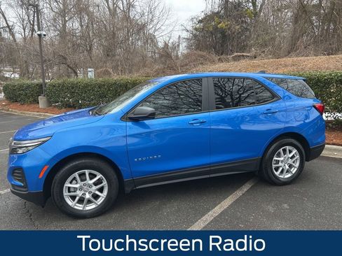 Certified 2024 Chevrolet Equinox LS image 5