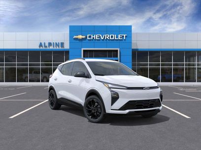 New 2027 Chevrolet Bolt RS