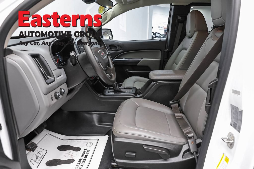 Used 2022 GMC Canyon Elevation Standard w/ Convenience Package AWD/4WD image 16