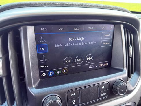 Used 2021 Chevrolet Colorado LT w/ Redline Special Edition AWD/4WD image 39