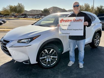 Used 2015 Lexus NX 200t FWD