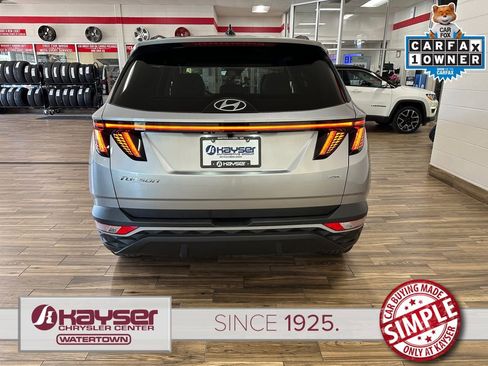 Used 2023 Hyundai Tucson SEL w/ Convenience Package AWD/4WD image 4