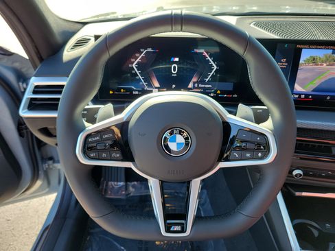 New 2026 BMW 330i Sedan w/ M Sport Package RWD image 21