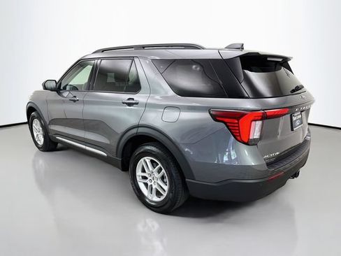Certified 2025 Ford Explorer Active AWD/4WD image 5