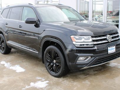 Used 2019 Volkswagen Atlas SEL
