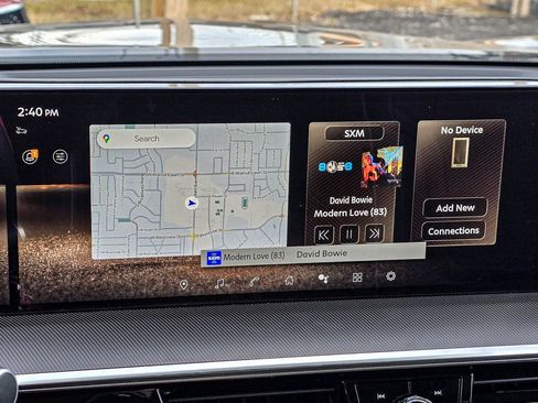 New 2026 INFINITI QX80 Luxe AWD/4WD image 14