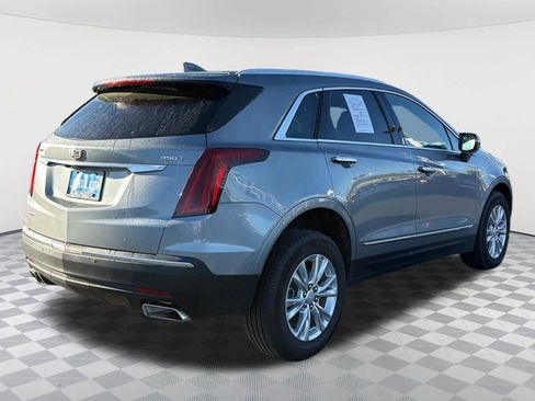 Used 2023 Cadillac XT5 Luxury image 5
