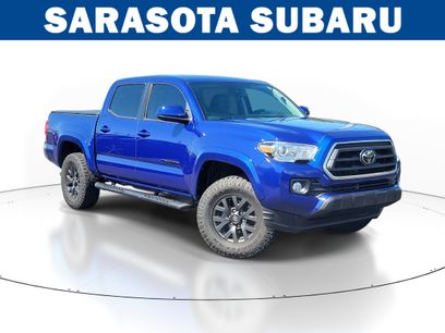 Used 2023 Toyota Tacoma SR5