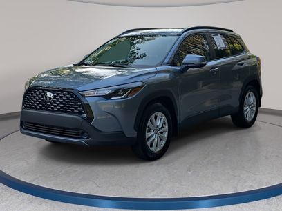 Used 2024 Toyota Corolla Cross LE w/ Moonroof Package