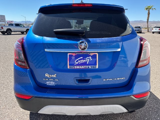 Used 2017 Buick Encore Preferred FWD image 4
