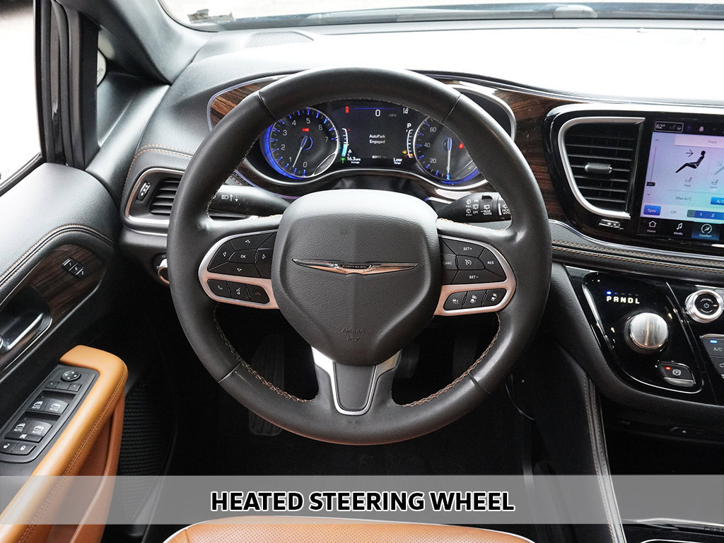 Used 2022 Chrysler Pacifica Pinnacle AWD/4WD image 9