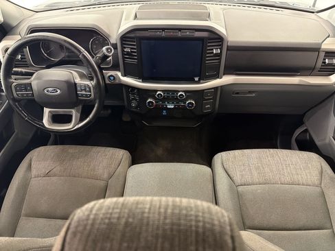 Used 2022 Ford F150 XLT w/ Equipment Group 302A High AWD/4WD image 17