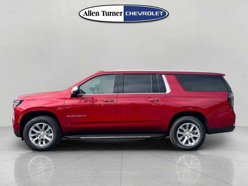 New 2026 Chevrolet Suburban Premier w/ Sun And Tow Package AWD/4WD image 6