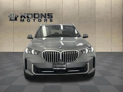 Used 2026 BMW X5 xDrive40i AWD/4WD image 3