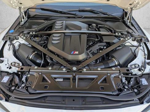 New 2026 BMW M4 xDrive Competition w/ Parking Assistance Package image 17