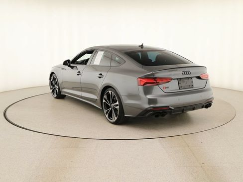 Certified 2023 Audi S5 Premium Plus w/ Premium Plus Package AWD/4WD image 4