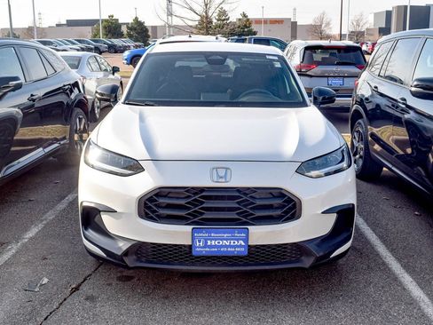 Used 2023 Honda HR-V Sport image 14