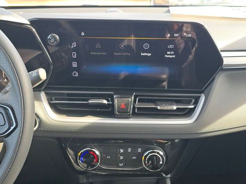 New 2026 Chevrolet TrailBlazer LT w/ Driver Confidence Package image 17