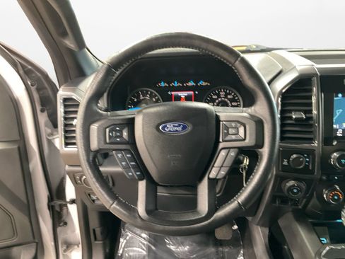 Used 2017 Ford F150 XLT w/ Equipment Group 302A Luxury AWD/4WD image 14
