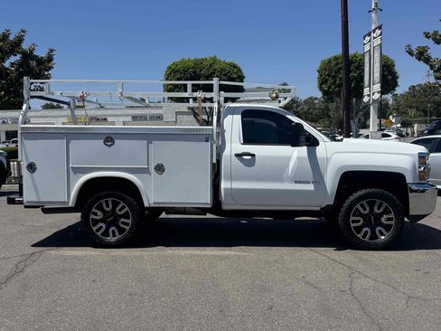 Used 2017 Chevrolet Silverado 2500 W/T RWD image 7