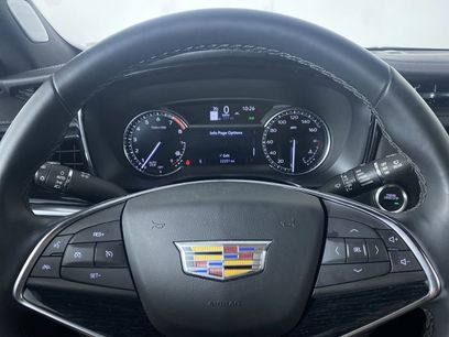 Certified 2025 Cadillac XT5 Premium Luxury