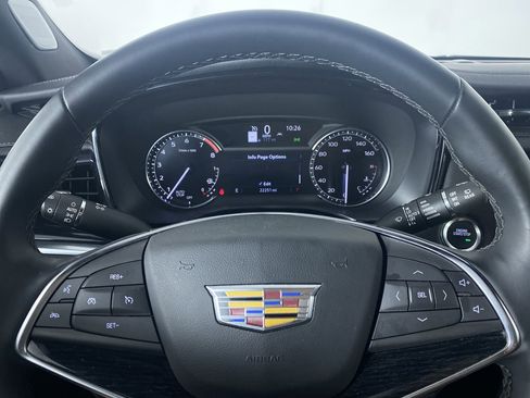 Certified 2025 Cadillac XT5 Premium Luxury image 3